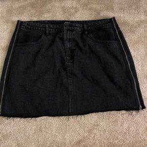 Forever21+ skirt
